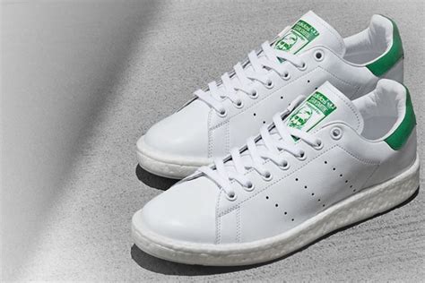 Where the myth of adidas Stan Smiths comes from 